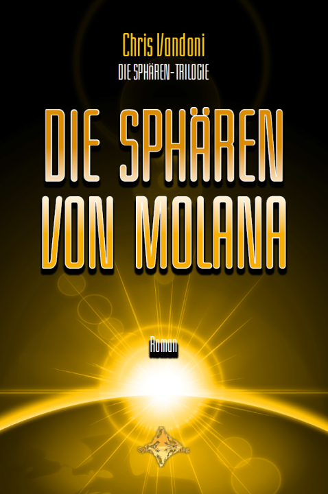 Roman "Die Sphären von Molana"