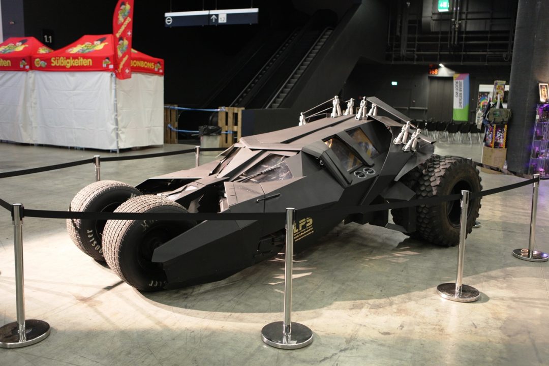 Batmobil