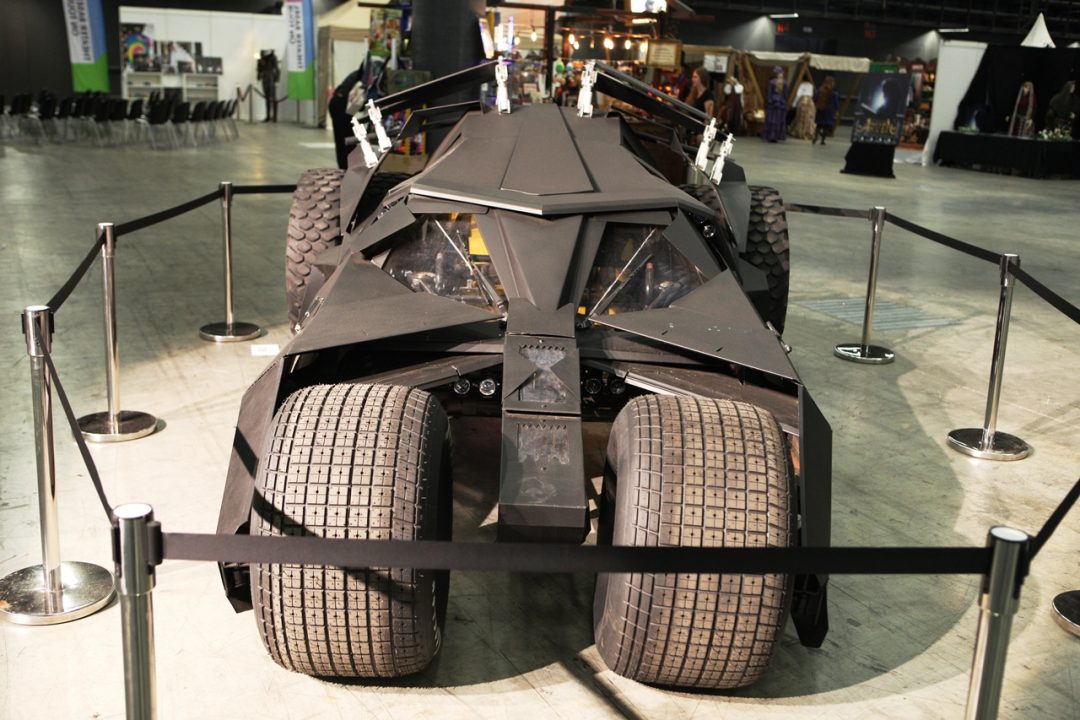 Batmobil