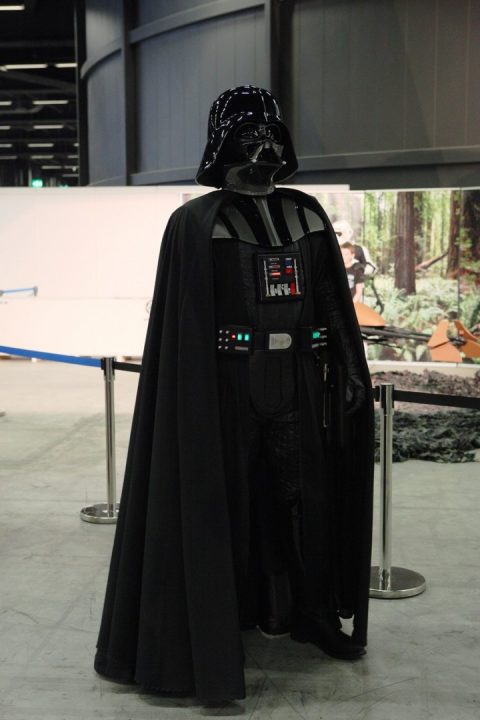 Darth Vader