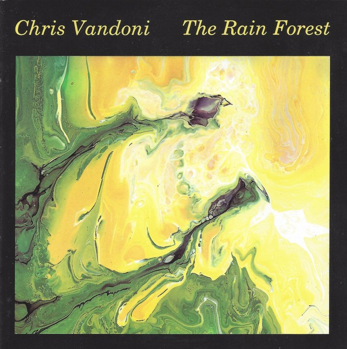 CD "The Rain Forest"